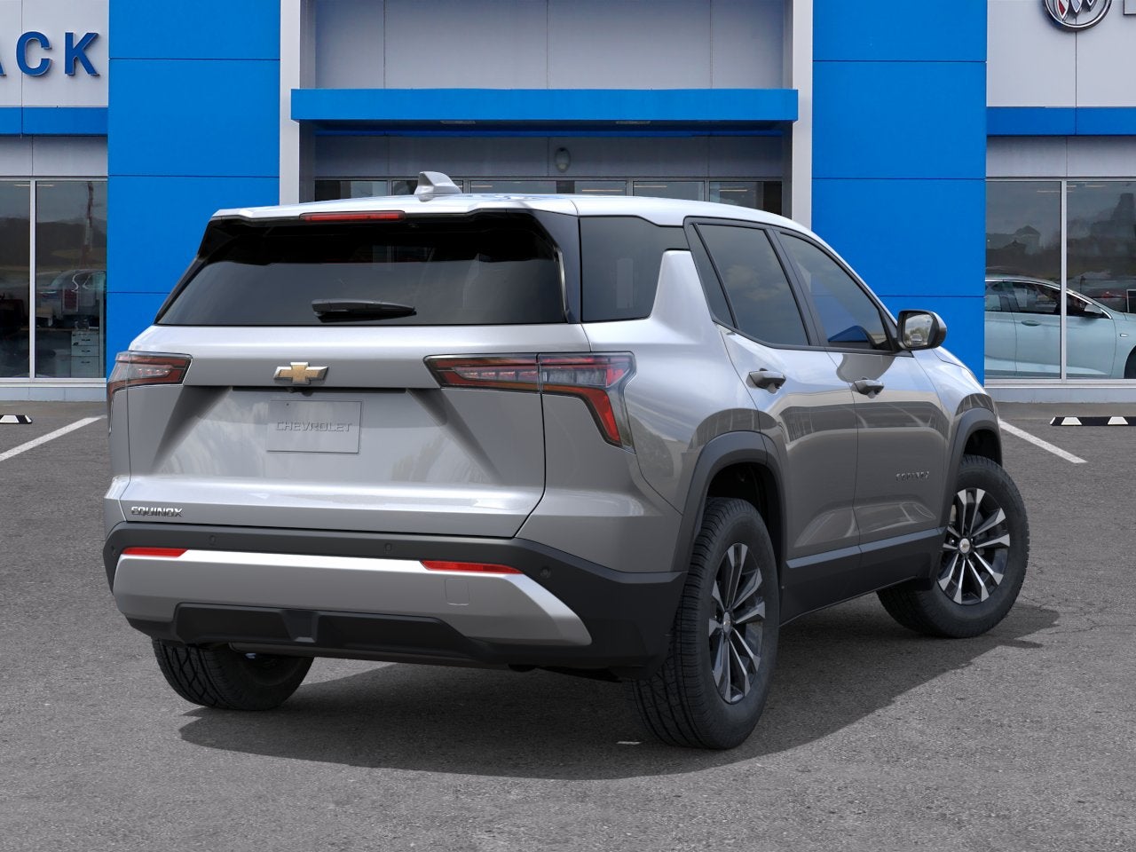 2027 Chevrolet Equinox LT