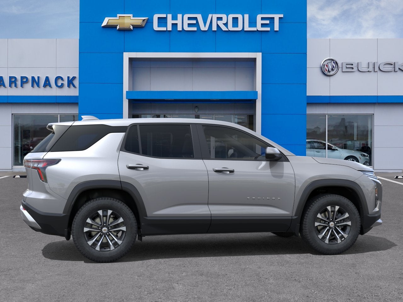 2027 Chevrolet Equinox LT