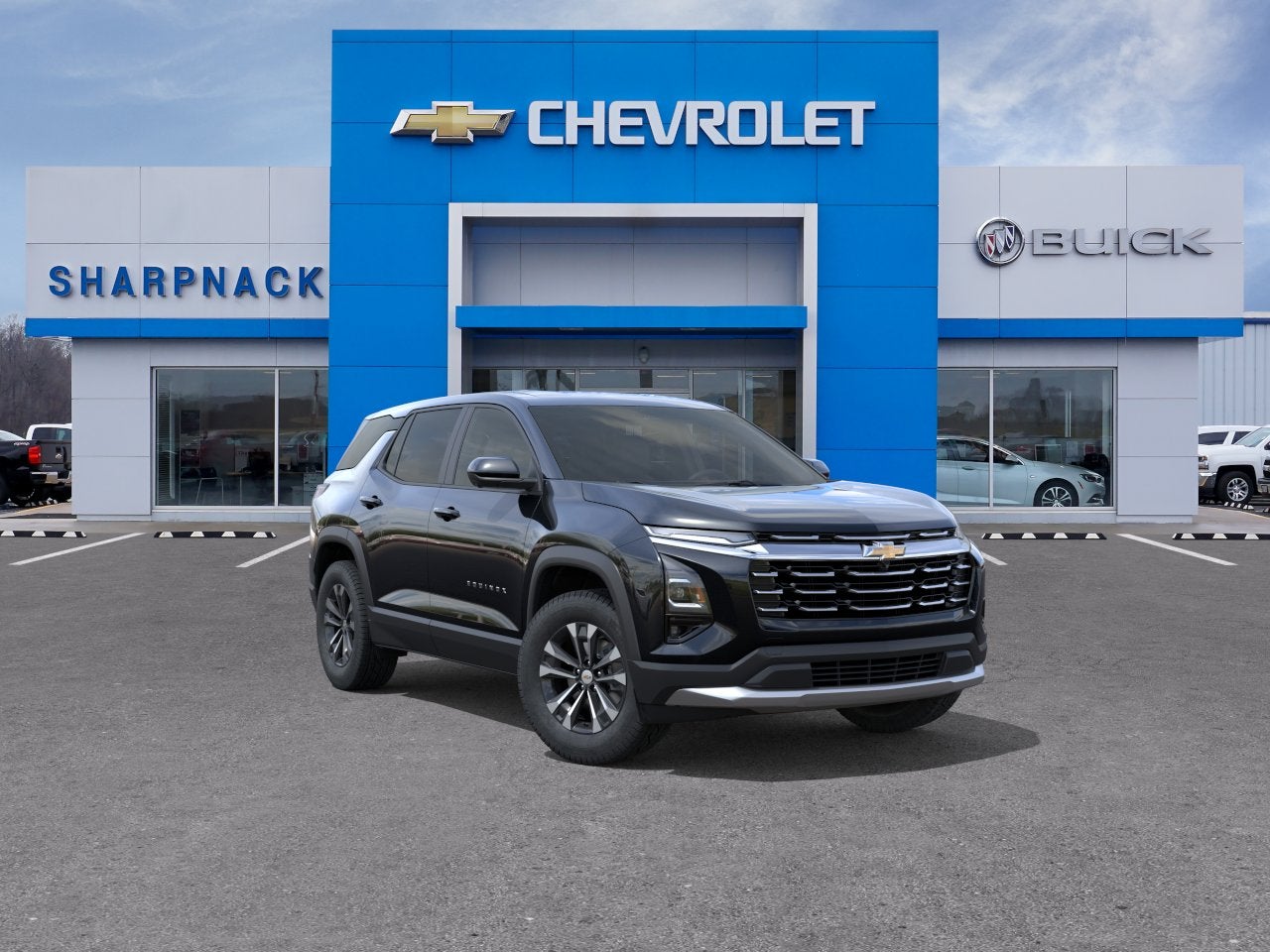 2027 Chevrolet Equinox LT - Photo 37
