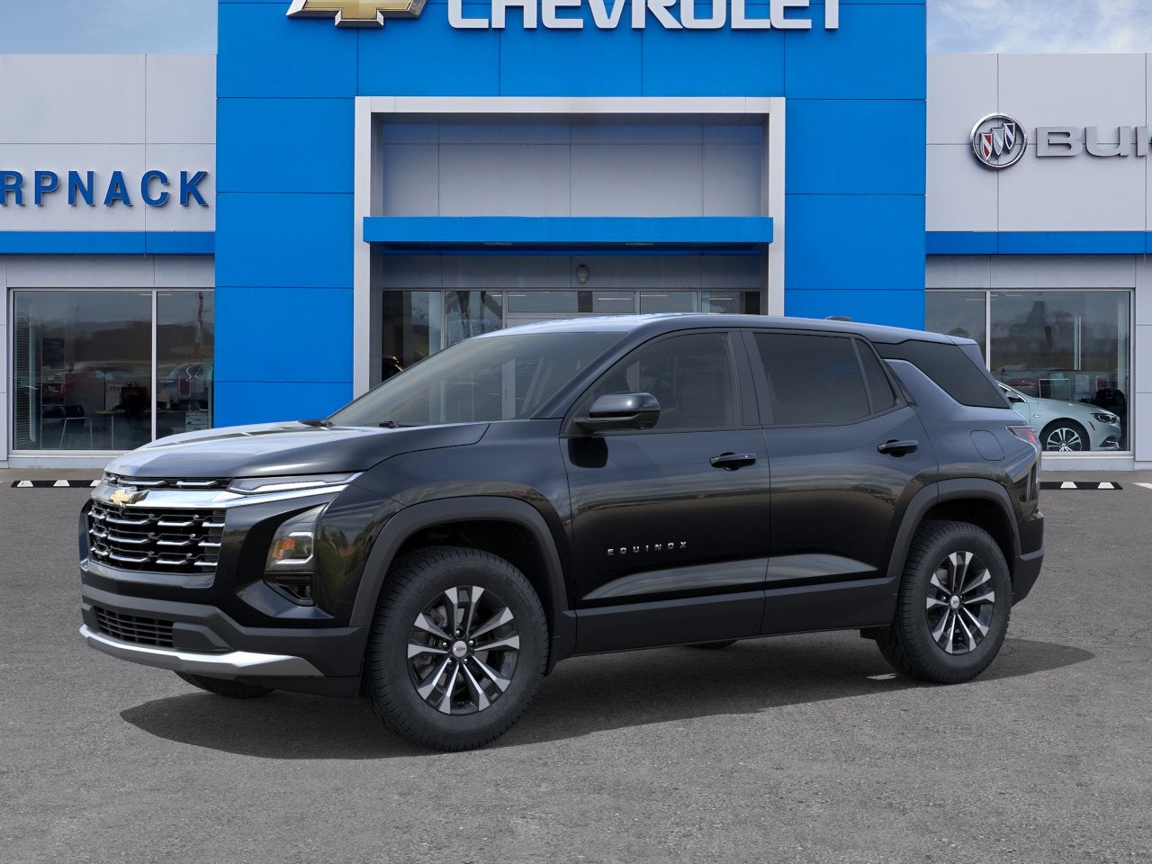 2027 Chevrolet Equinox LT - Photo 38
