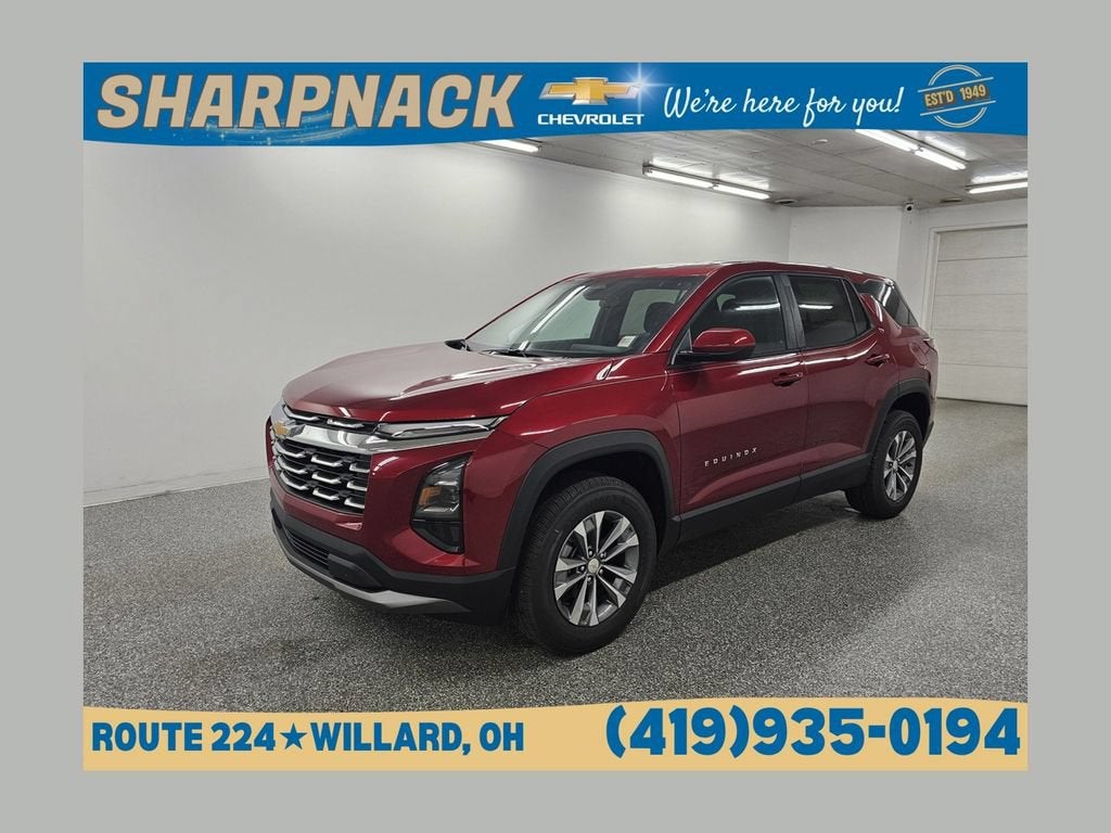 2027 Chevrolet Equinox LT