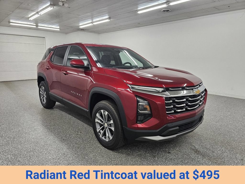 2027 Chevrolet Equinox LT