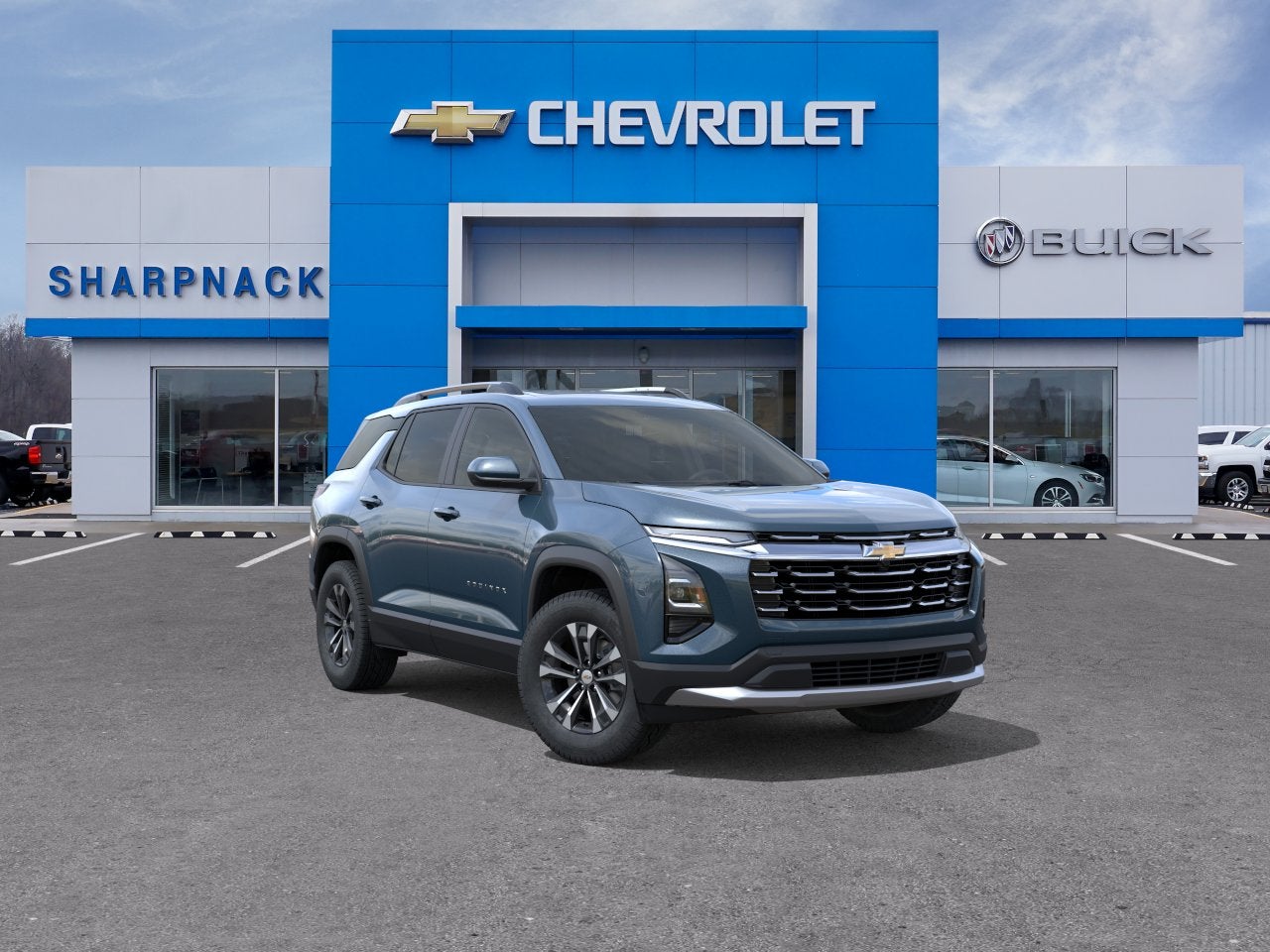 2027 Chevrolet Equinox LT