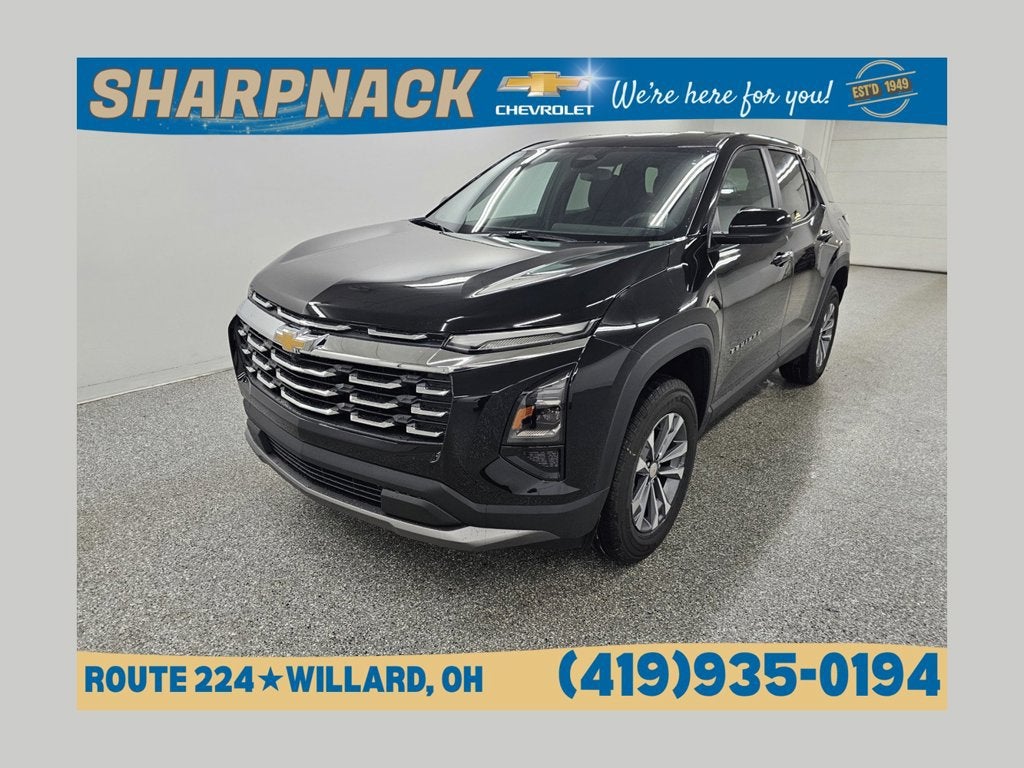 2027 Chevrolet Equinox LT