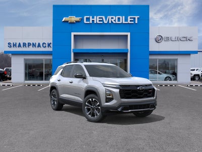 2027 Chevrolet Equinox FWD RS