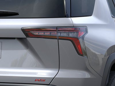 2027 Chevrolet Equinox FWD RS