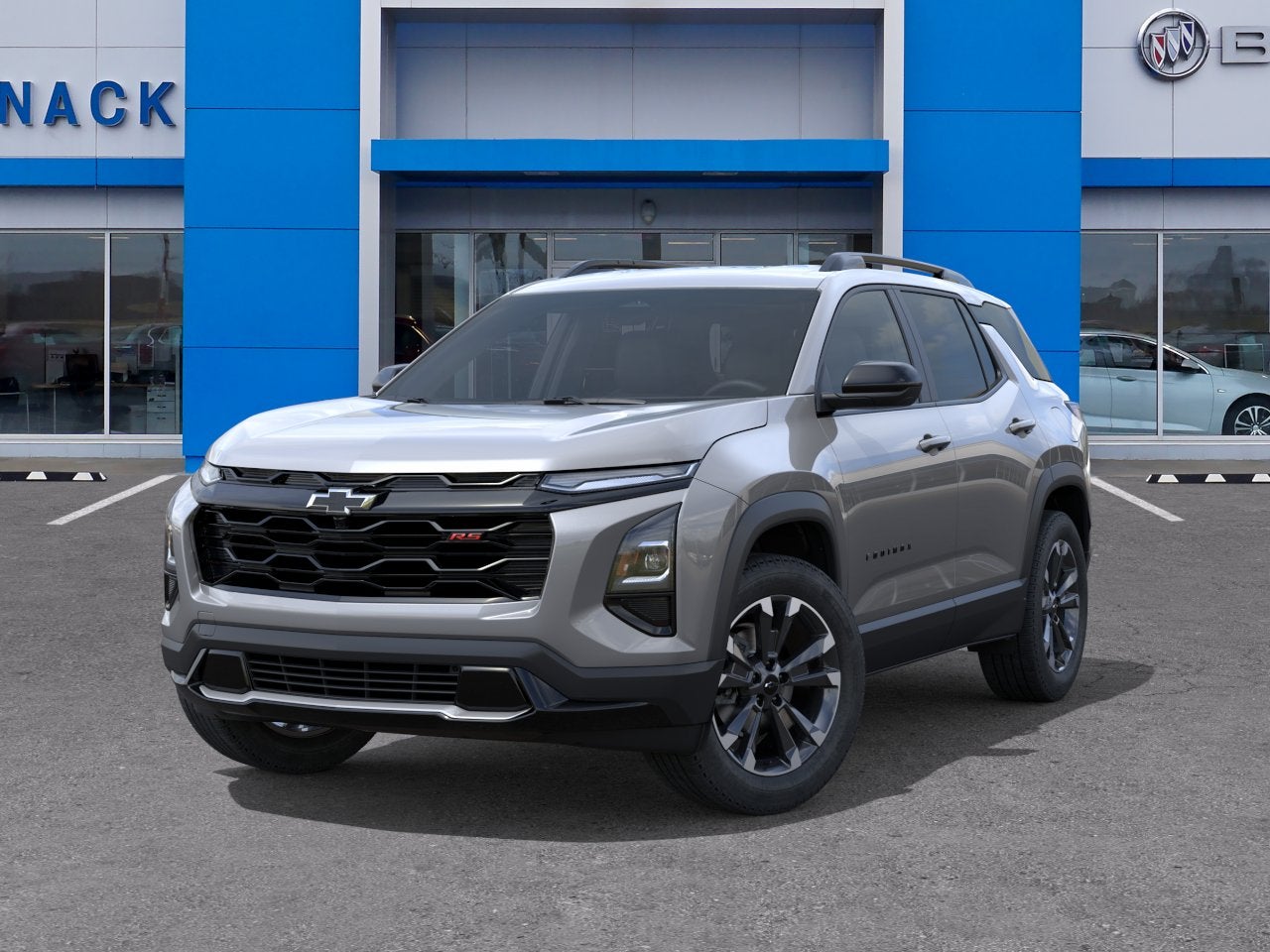 2027 Chevrolet Equinox FWD RS