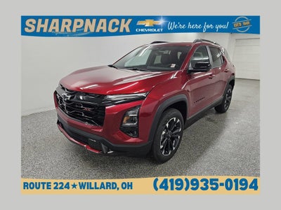 2027 Chevrolet Equinox RS