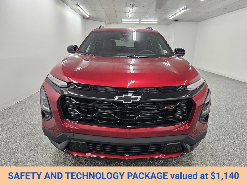 2027 Chevrolet Equinox RS