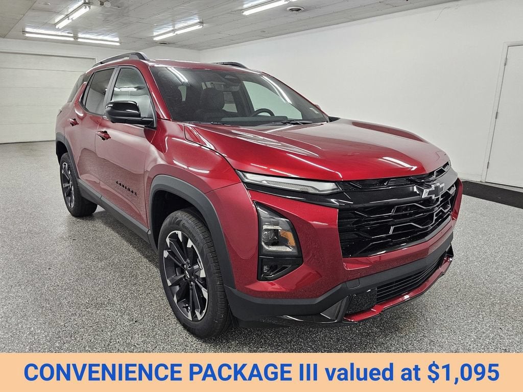 2027 Chevrolet Equinox RS