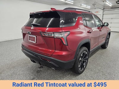 2027 Chevrolet Equinox RS