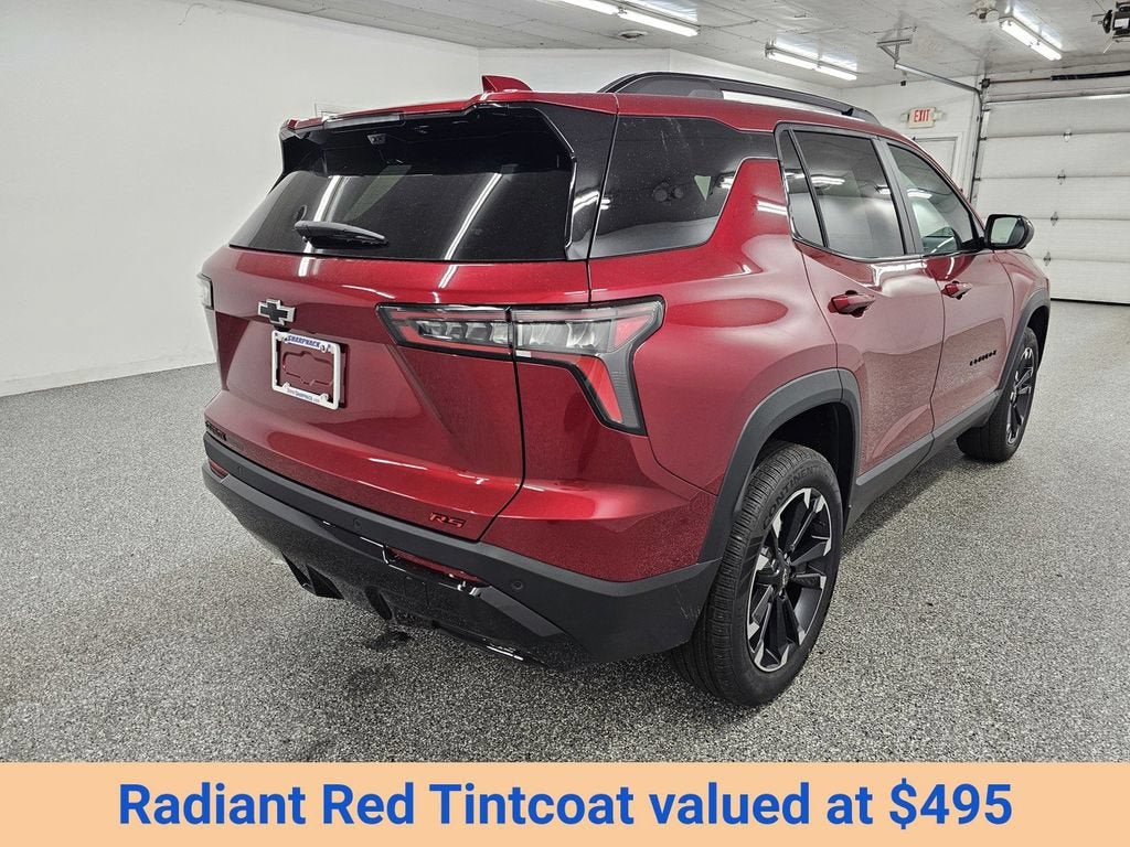 2027 Chevrolet Equinox RS