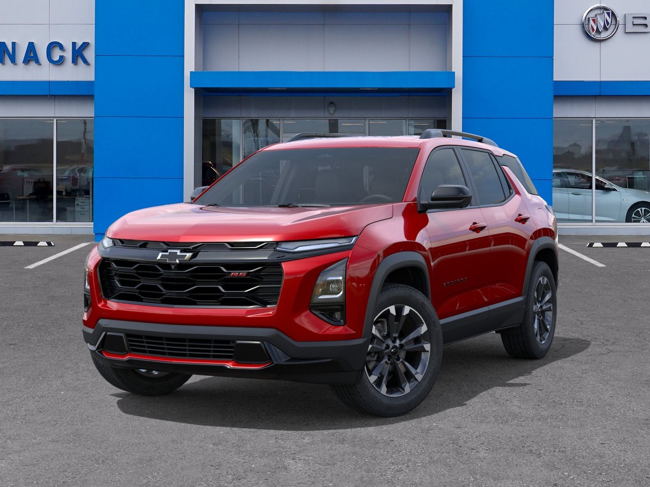2027 Chevrolet Equinox RS