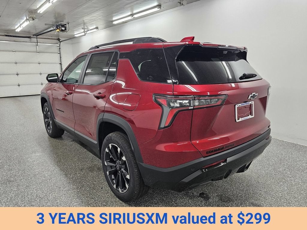 2027 Chevrolet Equinox RS