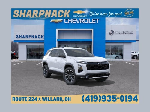 2027 Chevrolet Equinox RS