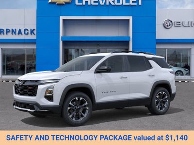 2027 Chevrolet Equinox RS