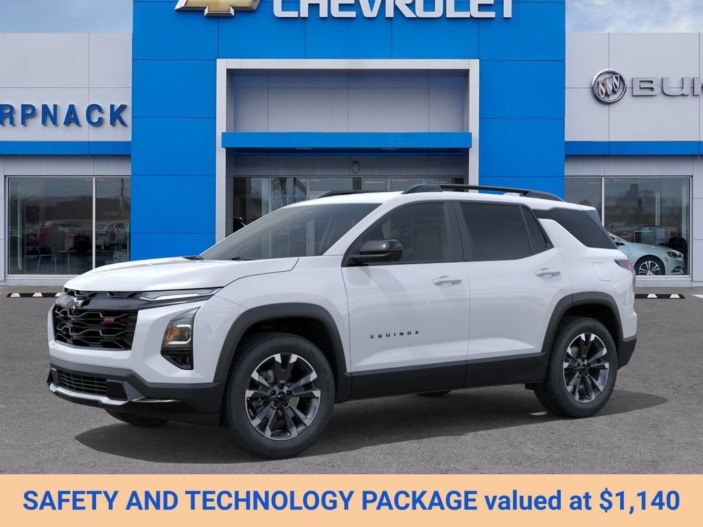 2027 Chevrolet Equinox RS
