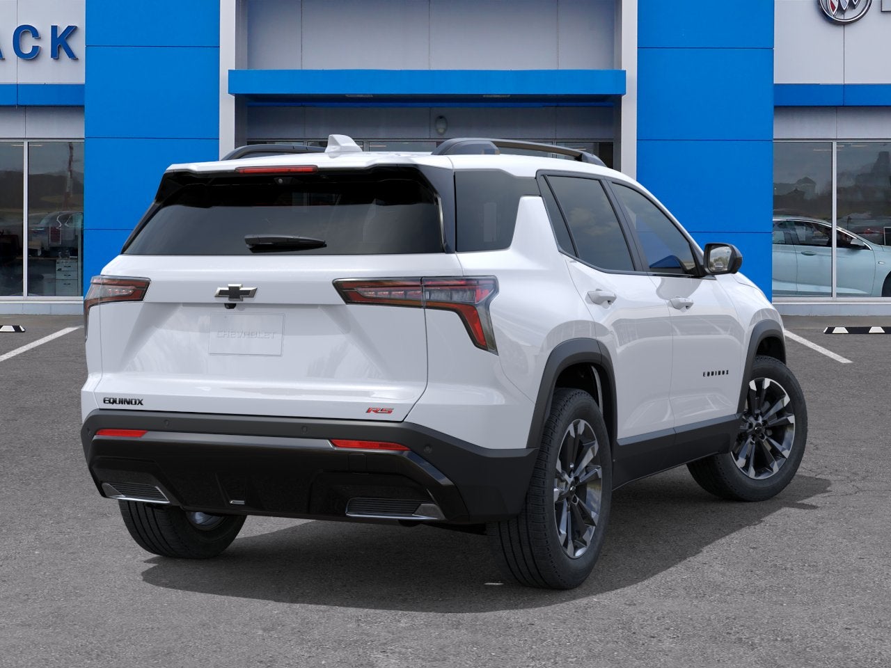 2027 Chevrolet Equinox RS