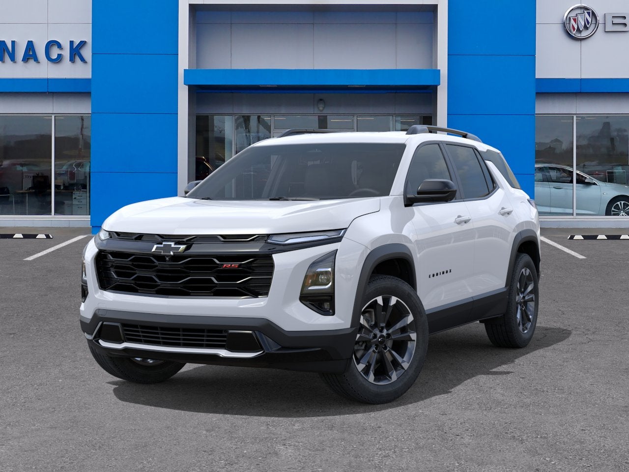 2027 Chevrolet Equinox RS