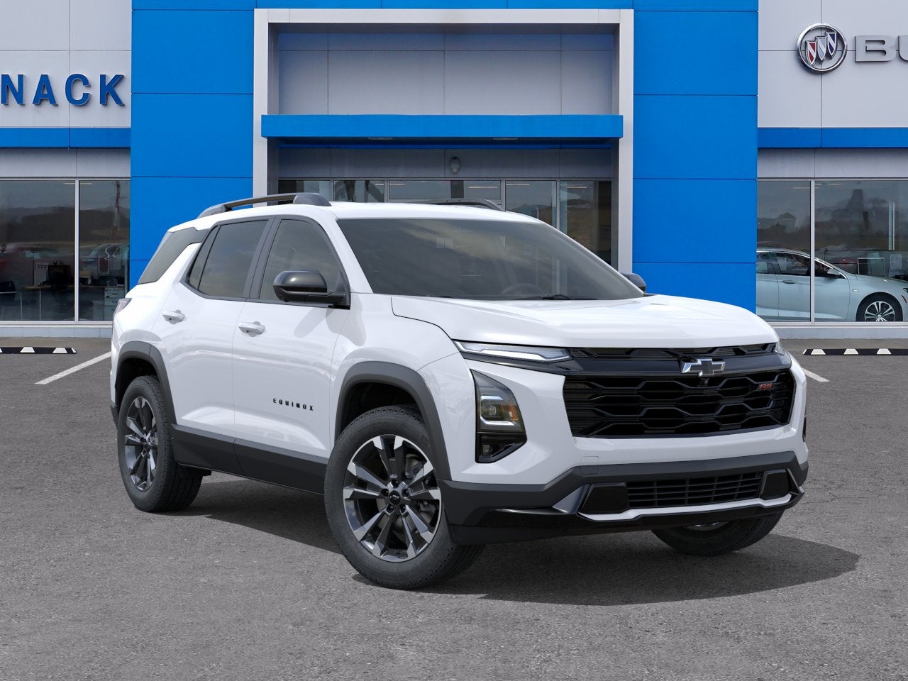 2027 Chevrolet Equinox RS