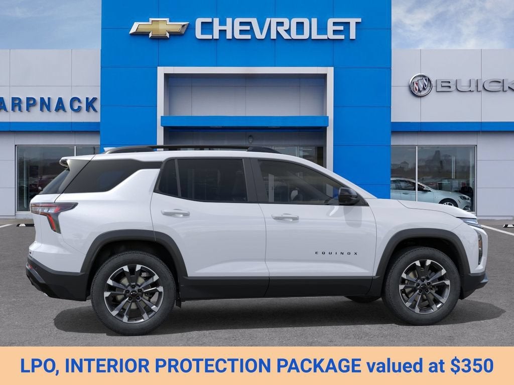 2027 Chevrolet Equinox RS