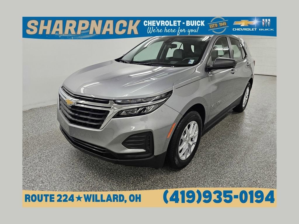 2024 Chevrolet Equinox LS