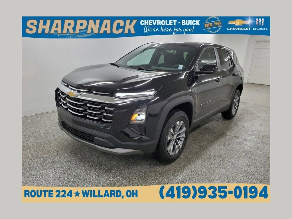 2025 Chevrolet Equinox LT