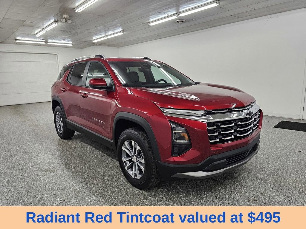 2025 Chevrolet Equinox LT