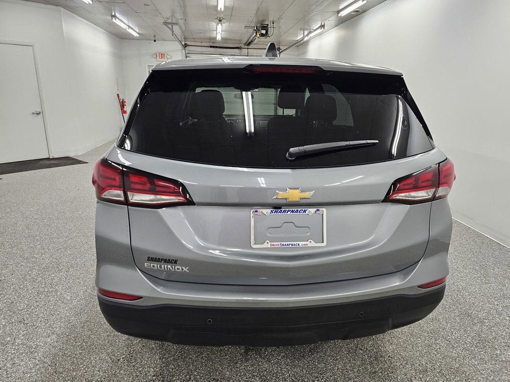 2024 Chevrolet Equinox LS