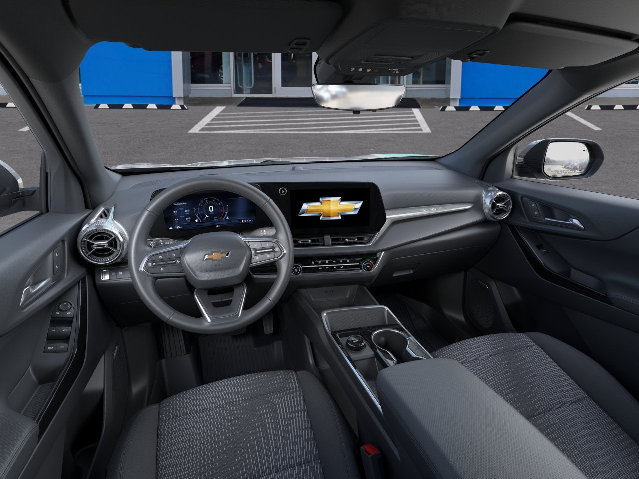 2026 Chevrolet Equinox LT - Photo 50
