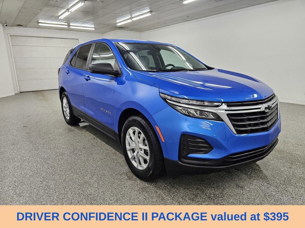 2024 Chevrolet Equinox LS