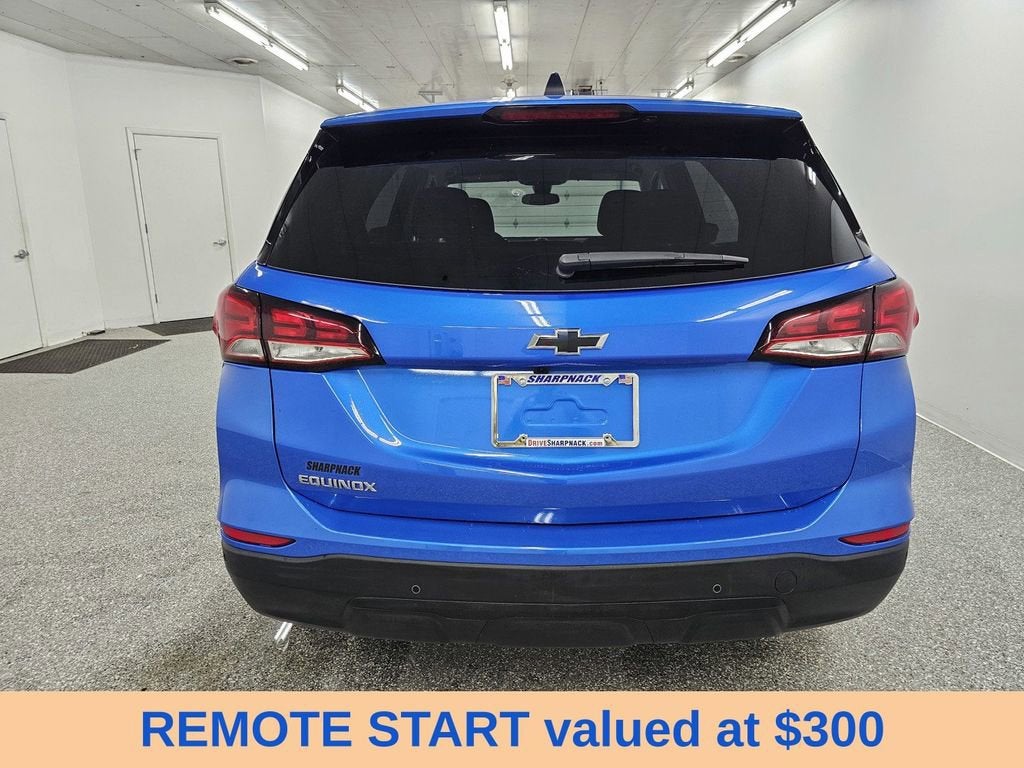 2024 Chevrolet Equinox LS