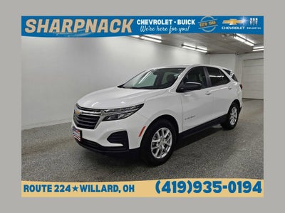 2024 Chevrolet Equinox LS