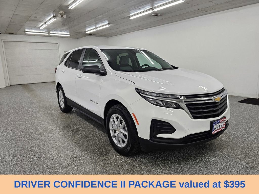 2024 Chevrolet Equinox LS