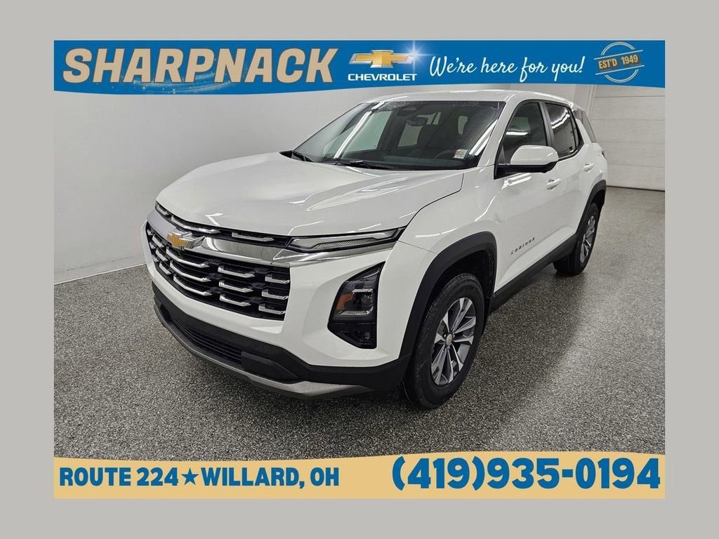 2026 Chevrolet Equinox LT 1.5T's photo