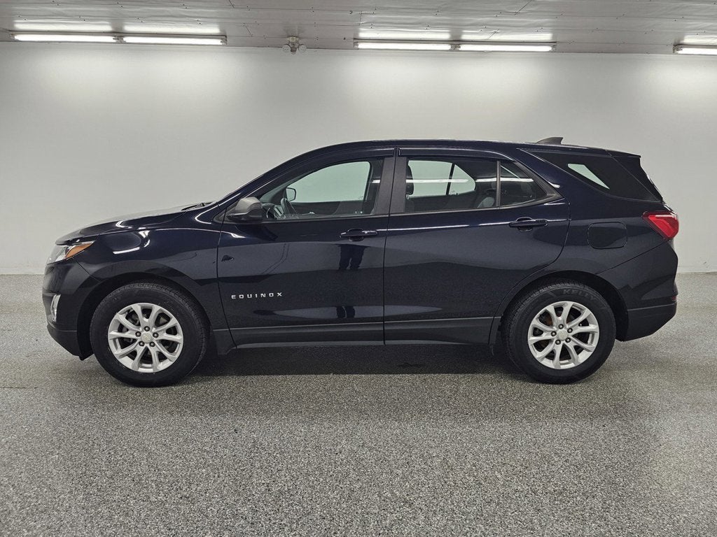 2020 Chevrolet Equinox LS