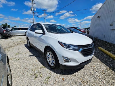 2020 Chevrolet Equinox LT