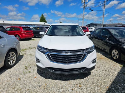 2020 Chevrolet Equinox LT