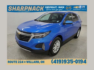 2024 Chevrolet Equinox LT