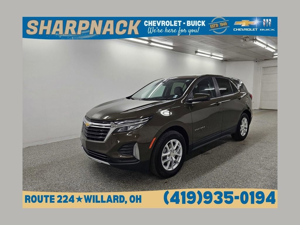 2024 Chevrolet Equinox LT