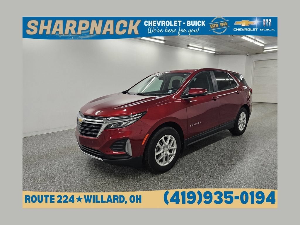 2024 Chevrolet Equinox