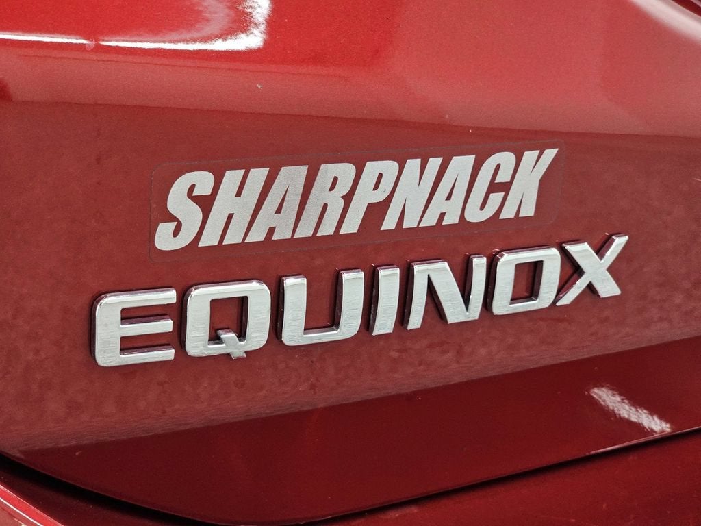 2024 Chevrolet Equinox LT - Photo 33