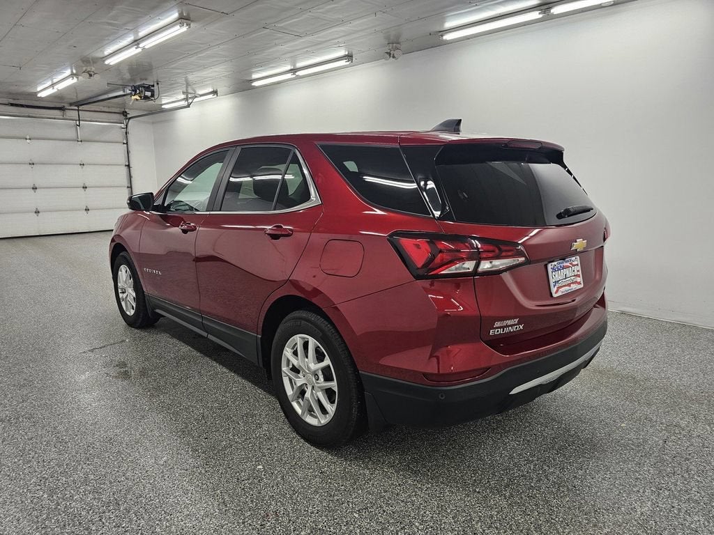 2024 Chevrolet Equinox LT - Photo 7