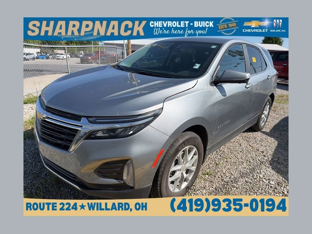 2024 Chevrolet Equinox LT 1.5T's photo