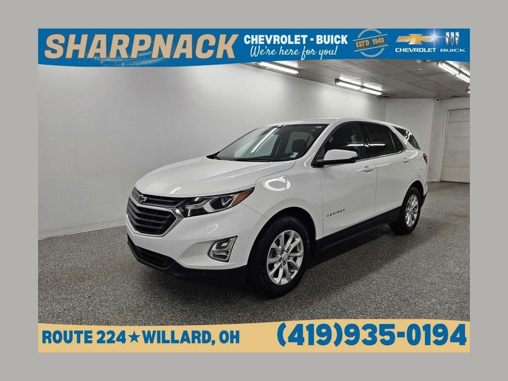 2019 Chevrolet Equinox LT