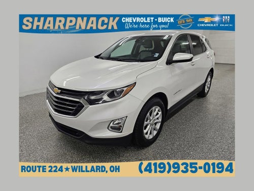 2021 Chevrolet Equinox LT