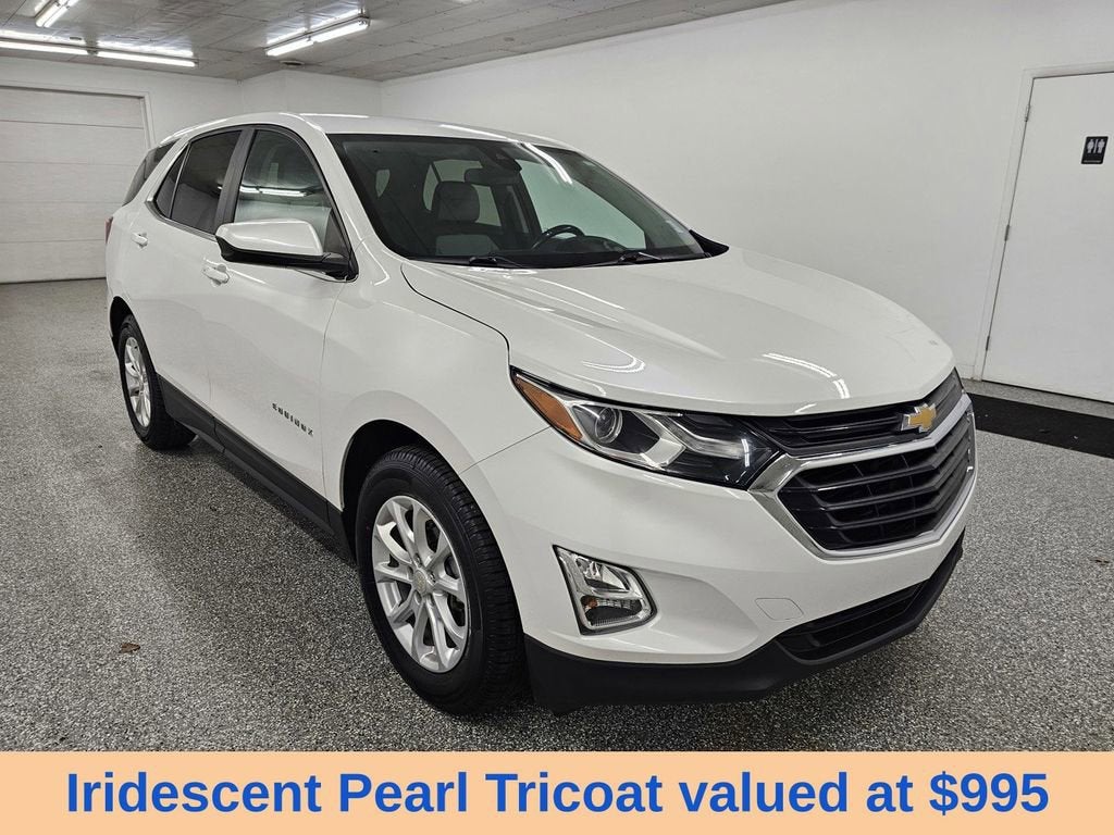 2021 Chevrolet Equinox LT