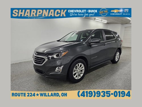 2021 Chevrolet Equinox LT
