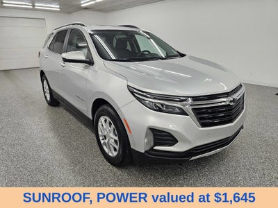 2022 Chevrolet Equinox LT