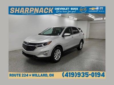 2021 Chevrolet Equinox LT